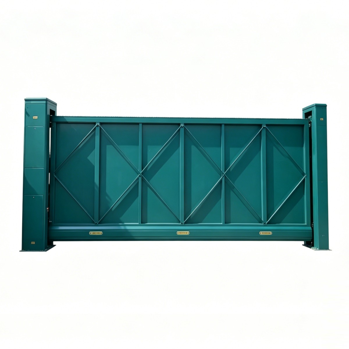 漳州长泰国营古农农场电动悬空门